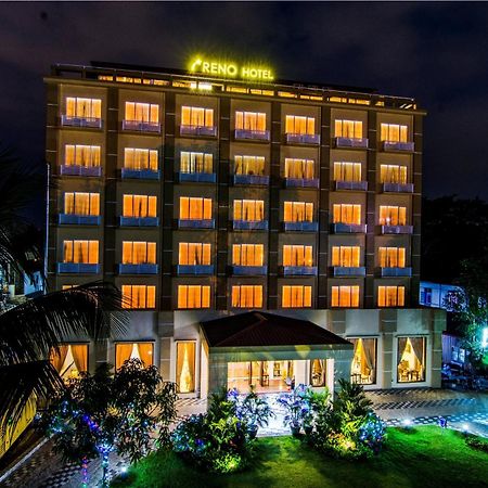 Reno Hotel Yangon Exteriör bild